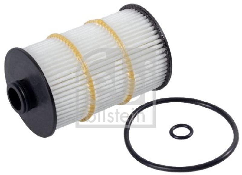 4L Febi Bilstein Motoröl + Ölfilter + Luftfilter