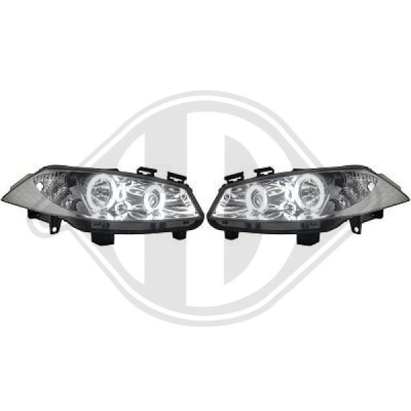 DIEDERICHS Headlight Set HD Tuning