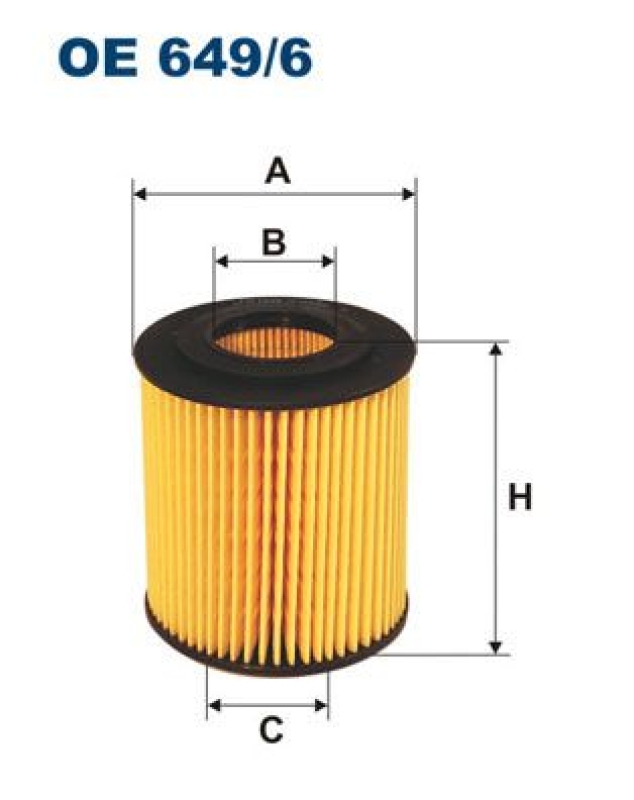 FILTRON Oil Filter