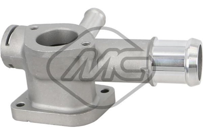 Metalcaucho Coolant Flange