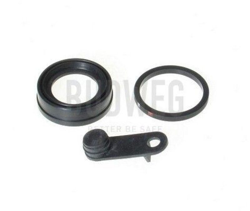 BUDWEG CALIPER Seal, brake caliper piston