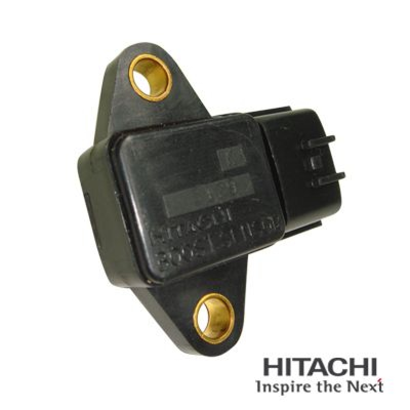 HITACHI Sensor, Saugrohrdruck Original Ersatzteil