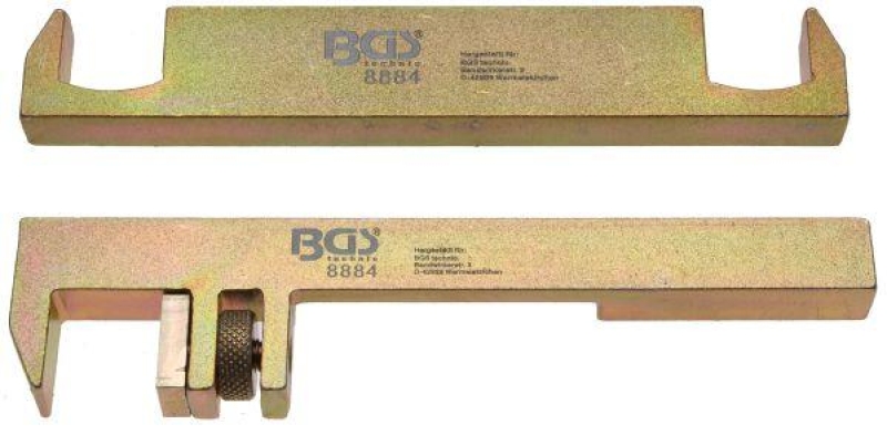 BGS Adjustment Tool, common rail injector