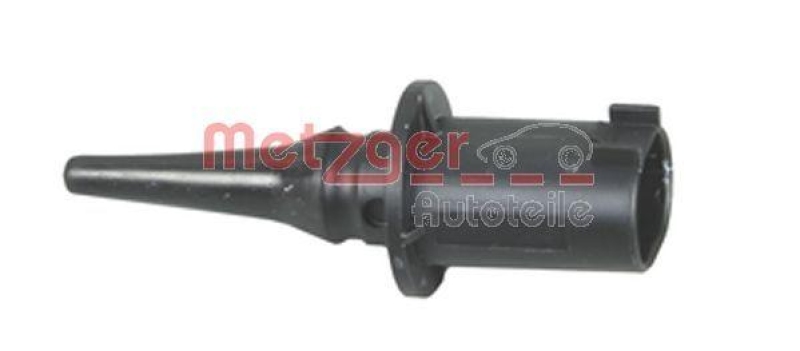 METZGER Sensor, Außentemperatur GREENPARTS