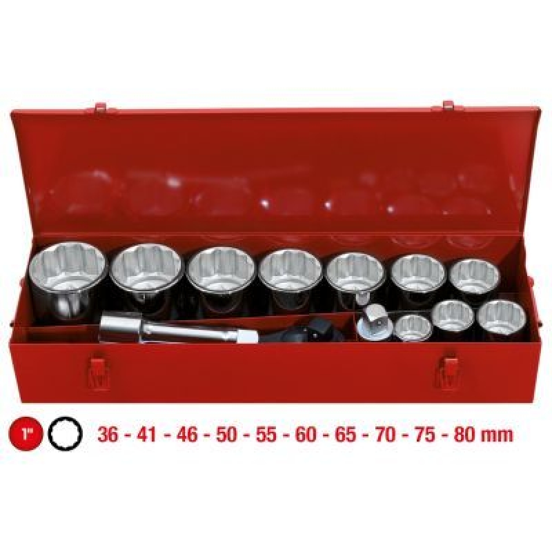 KS TOOLS Socket Set