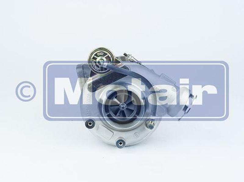 MOTAIR TURBO Lader, Aufladung BorgWarner Turbo NEU