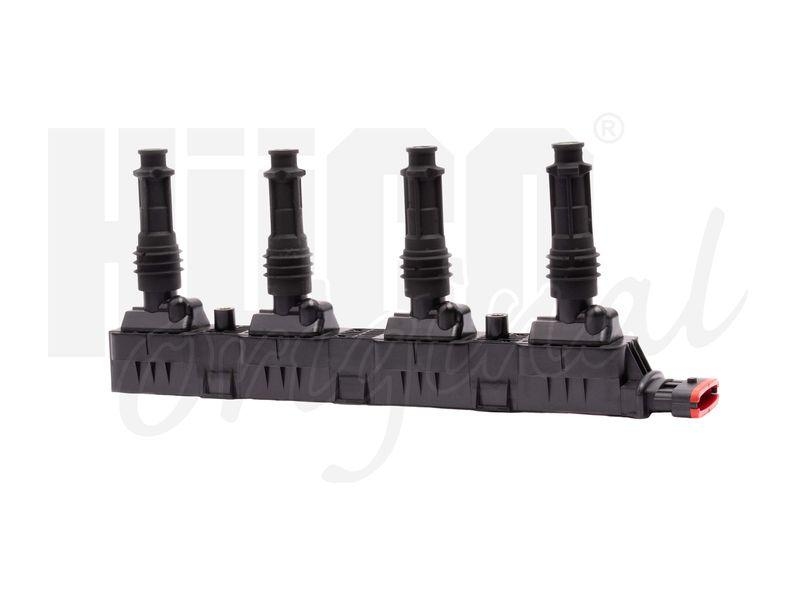 HITACHI Ignition Coil Hueco