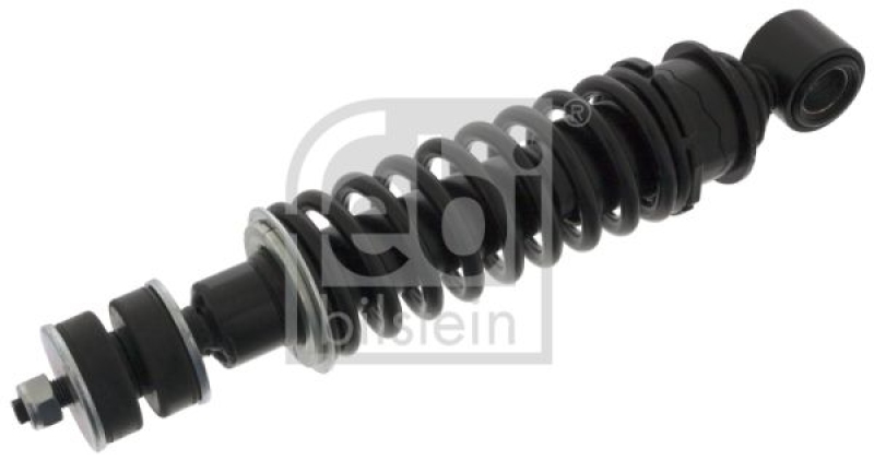 FEBI BILSTEIN Shock Absorber, cab suspension