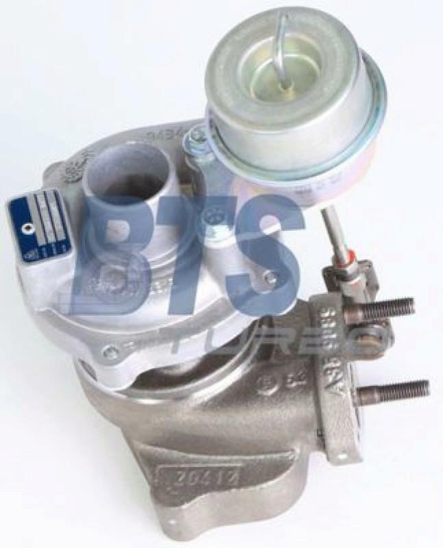 BTS Turbo Charger, charging system REMAN