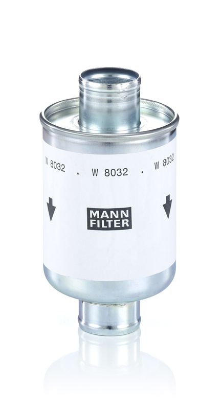 MANN-FILTER Filter, Arbeitshydraulik