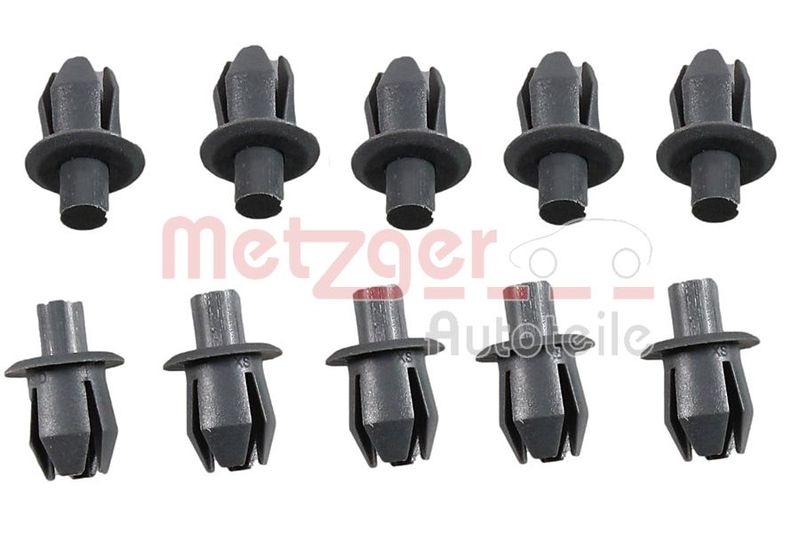 METZGER Clip, trim/protection strip