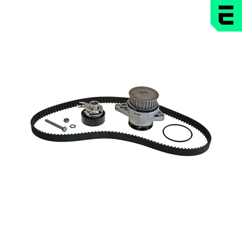 OPTIMAL Water Pump & Timing Belt Set