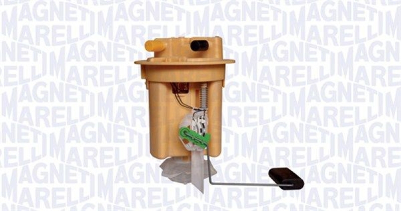 MAGNETI MARELLI Fuel Supply Module GA