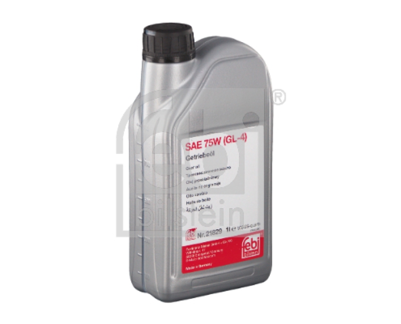 FEBI BILSTEIN Manual Transmission Oil