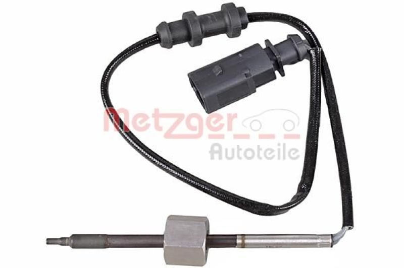 METZGER Sensor, Abgastemperatur