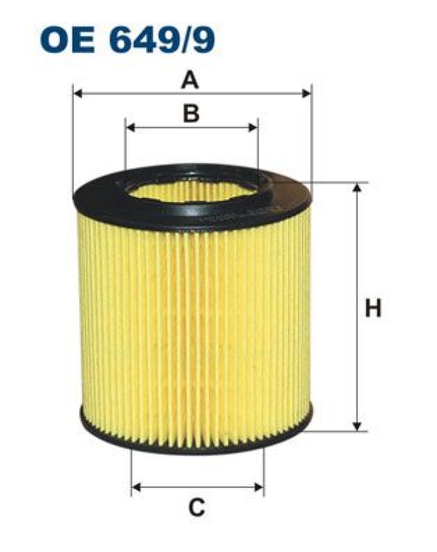 FILTRON Oil Filter