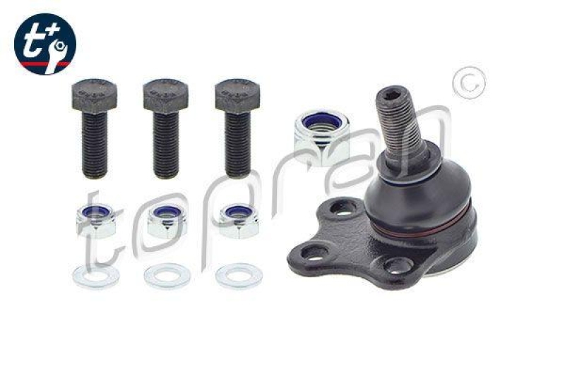 TOPRAN Ball Joint t+