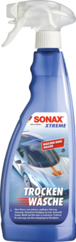 SONAX Autoshampoo XTREME TrockenWäsche