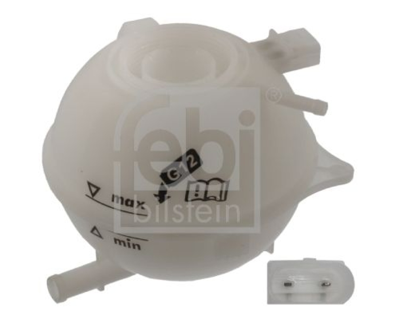 FEBI BILSTEIN Expansion Tank, coolant