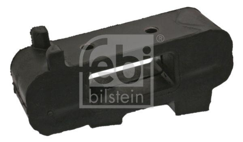 FEBI BILSTEIN Mounting, radiator