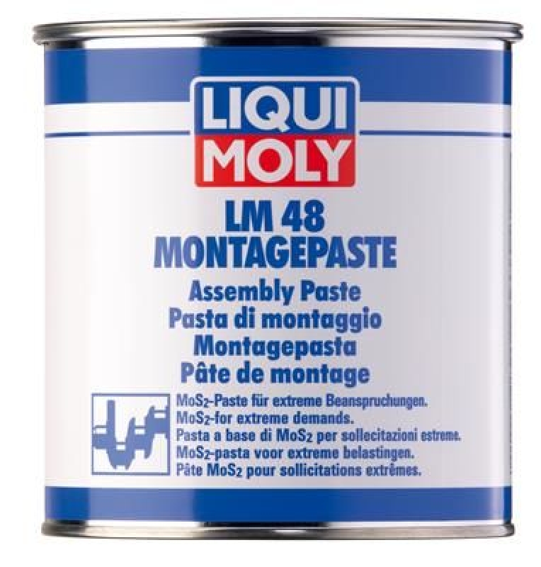 LIQUI MOLY Mounting Paste LM 48 Montagepaste