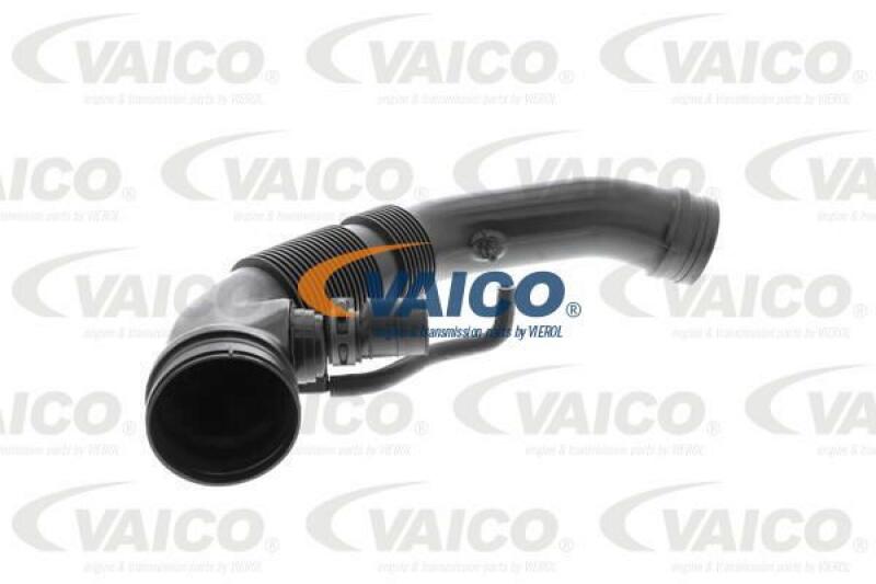 VAICO Intake Hose, air filter Original VAICO Quality