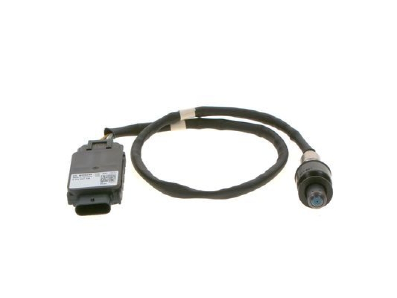 BOSCH NOx-Sensor, Harnstoffeinspritzung