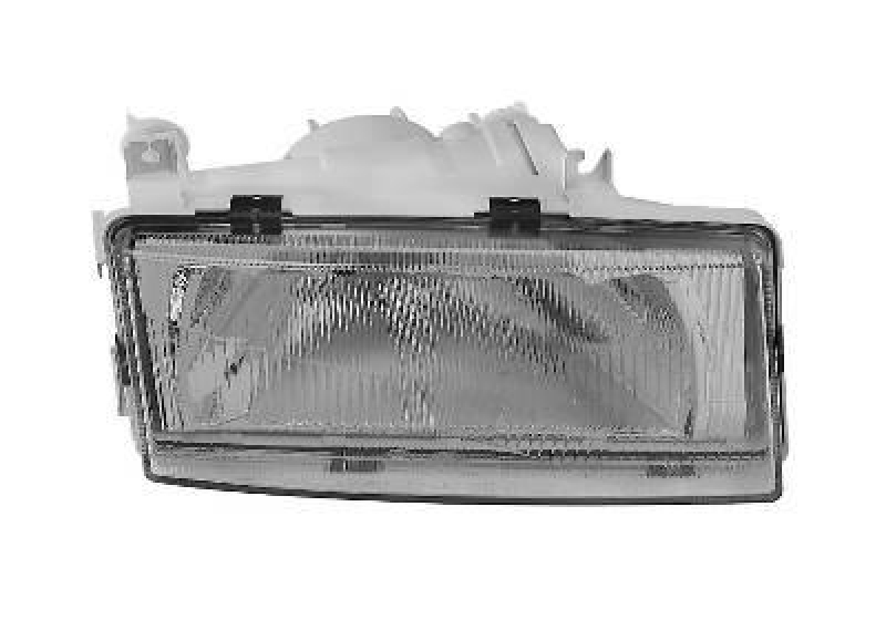 VAN WEZEL Headlight