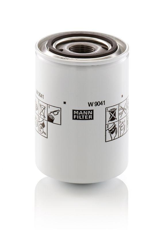 MANN-FILTER Oil Filter