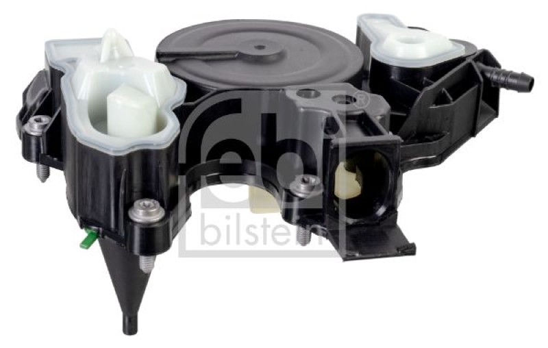 FEBI BILSTEIN Oil Trap, crankcase breather febi Plus