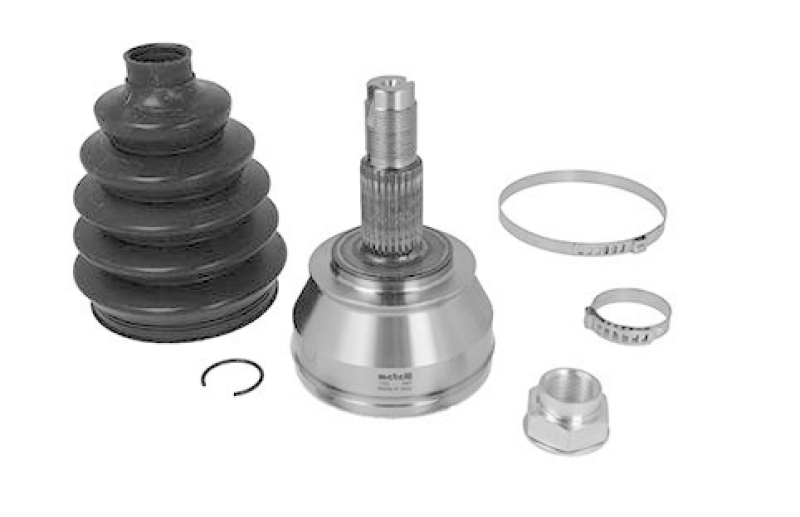 METELLI Joint Kit, drive shaft