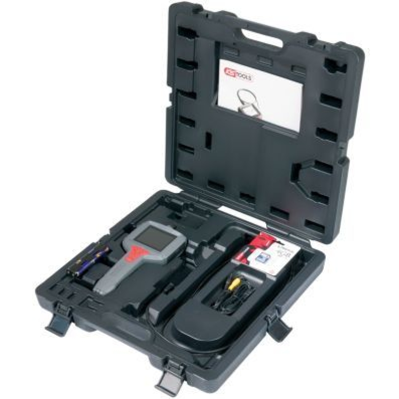 KS TOOLS Video Endoscope Set