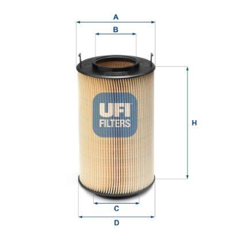 UFI Hydraulikfilter, Automatikgetriebe