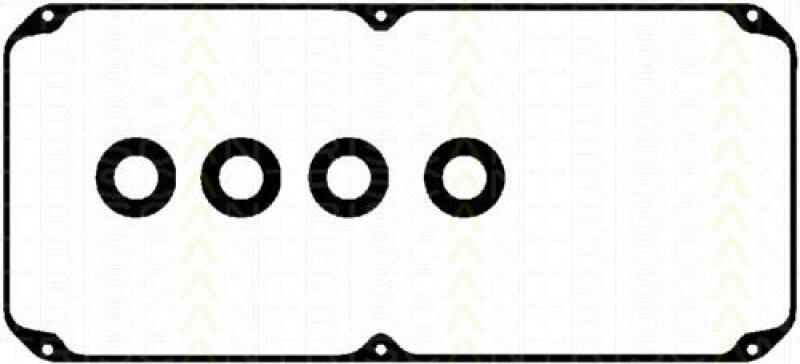 TRISCAN Gasket Set, cylinder head cover