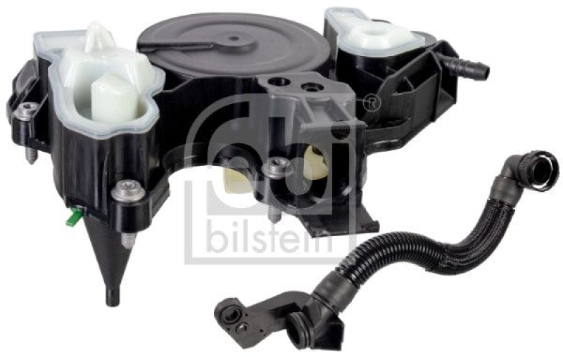 FEBI BILSTEIN Oil Trap, crankcase breather febi Plus