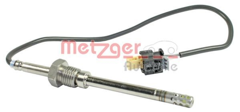 METZGER Sensor, Abgastemperatur ORIGINAL ERSATZTEIL