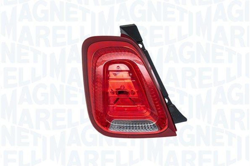 Magneti Marelli Heckleuchte links rechts passend für Fiat 500 1.2 1.4 0.9 Abarth