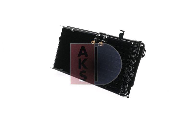 AKS DASIS Condenser, air conditioning