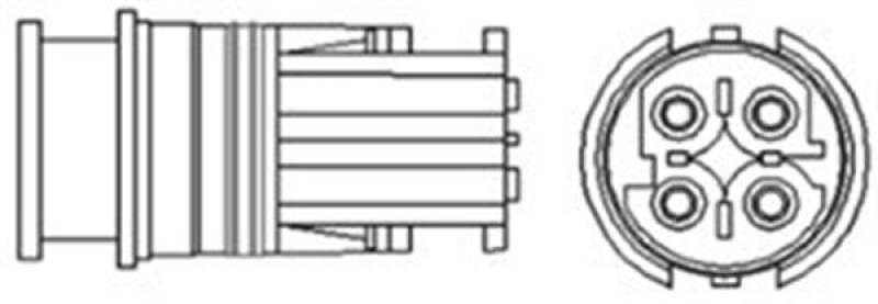 MAGNETI MARELLI Lambda Sensor