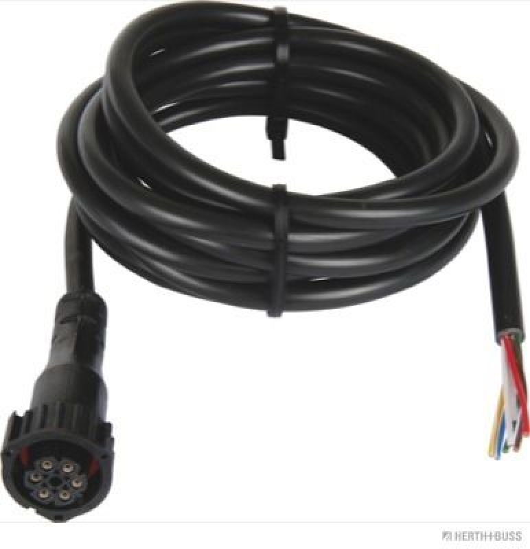 HERTH+BUSS ELPARTS Connecting Cable, light