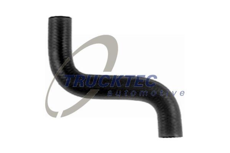 TRUCKTEC AUTOMOTIVE Radiator Hose