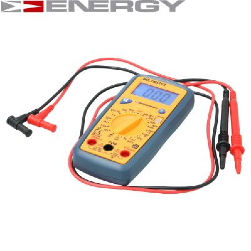 ENERGY Multimeter