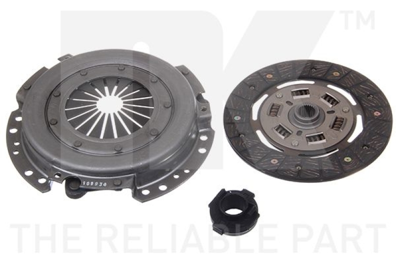 Clutch Kit 3 in 1 kit