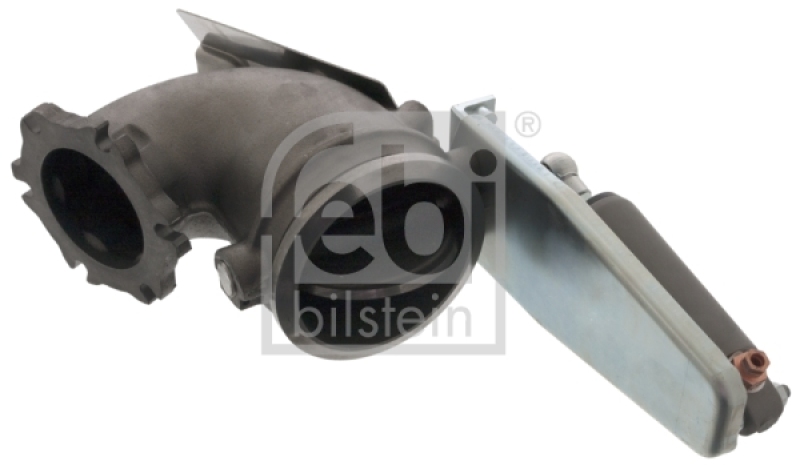 FEBI BILSTEIN Manifold, exhaust system