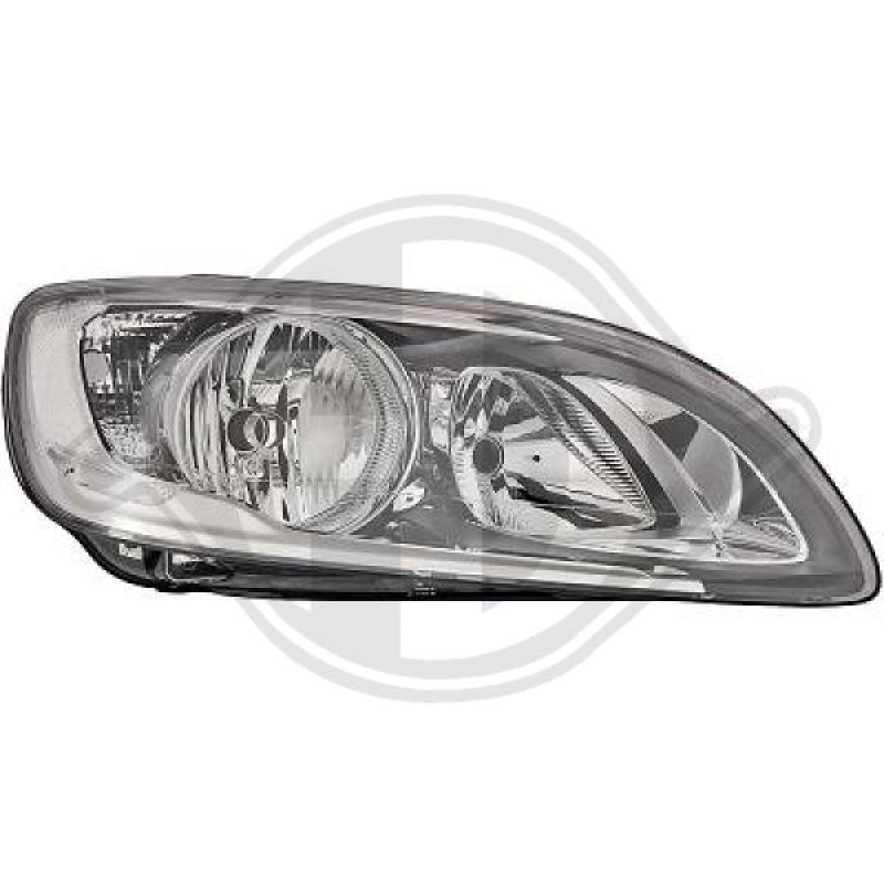 DIEDERICHS Headlight