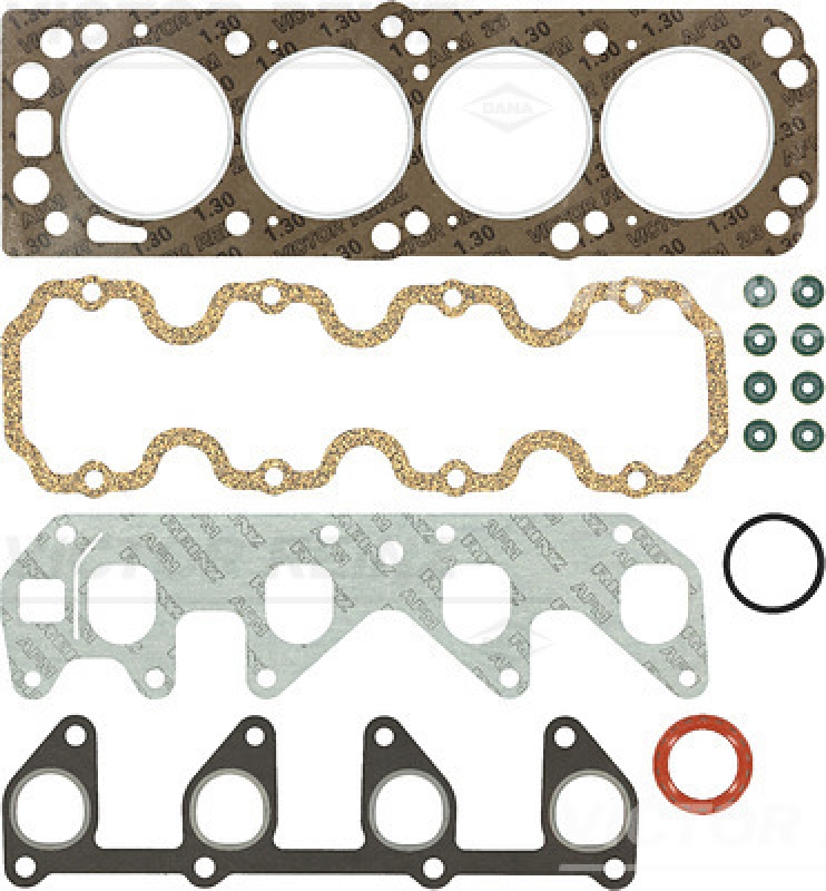 VICTOR REINZ Gasket Set, cylinder head