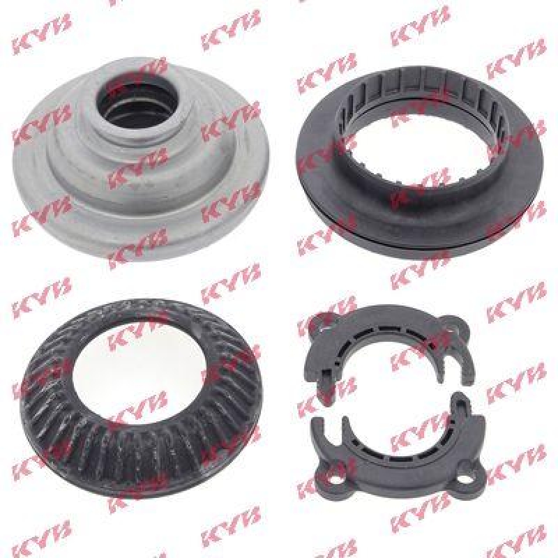 KYB Repair Kit, suspension strut Suspension Mounting Kit