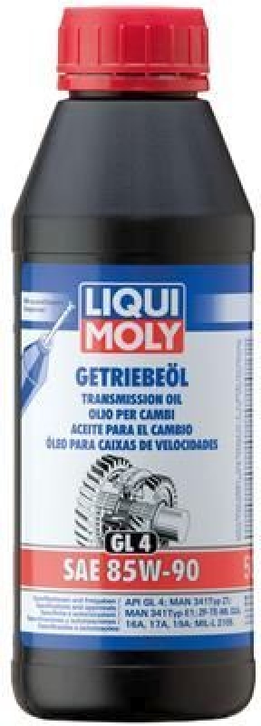 Liqui Moly Getriebeöl SAE 85W-90 500ml