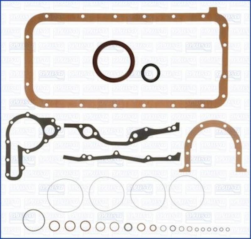 AJUSA Dichtungssatz Kurbelgehäuse Dichtsatz