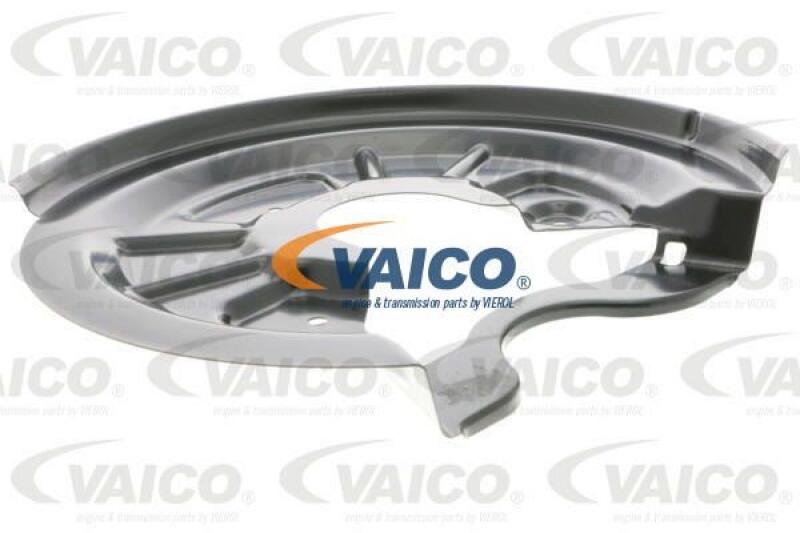 VAICO Splash Panel, brake disc Original VAICO Quality